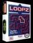 Nintendo  NES&nbsp; - &nbsp;Loopz (USA)